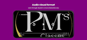 PM's Classes Screenshot 0