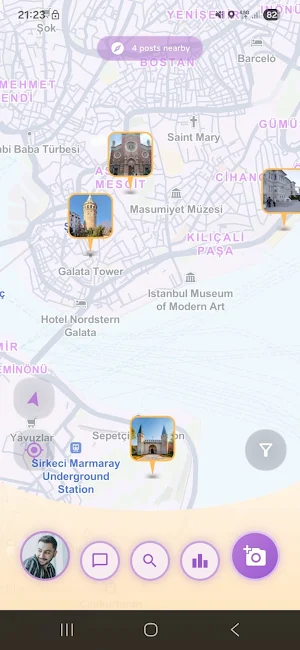 Photloc Screenshot 1