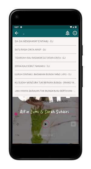 DJ SAH TIADA BINTANG BERSINAR Screenshot 2