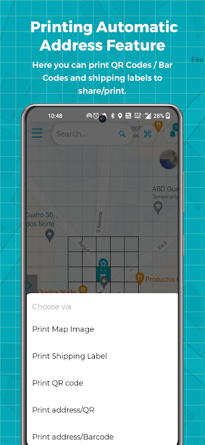 YupiMaps Screenshot 3