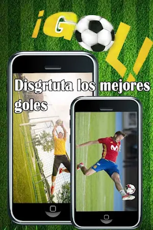 Fútbol en vivo guía Screenshot 2