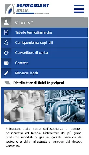 Refrigerant Screenshot 1