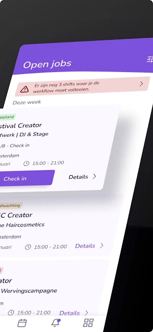 Social Creatorz Screenshot 1