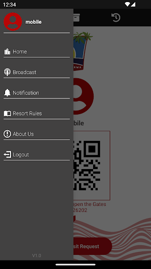EasyIn المروة Screenshot 1
