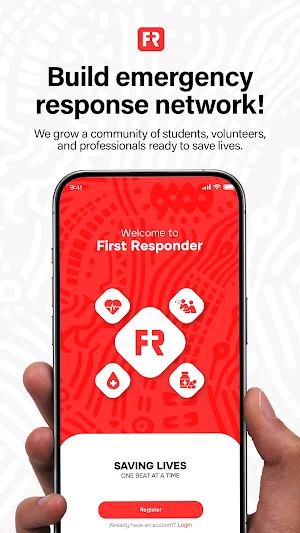 First Responder (Ghana) Screenshot 0