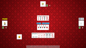 Capsa Banting Offline Kartu HD Screenshot 2