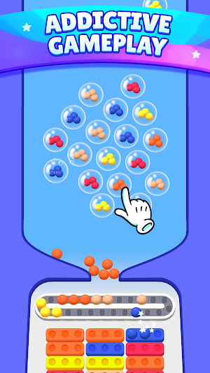 Bubble Marble Screenshot 2