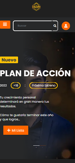 Cultura Emprendedora 3.0 Screenshot 3