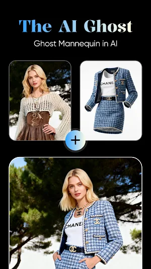 AI Clothing : Outfit Try-On Screenshot 2