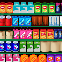 Supplies Sort: Match Master