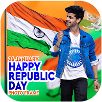 Republic Day Photo Frame