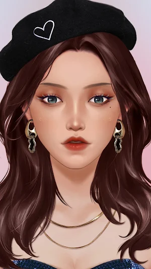Makeup Stylist:DIY Makeup Game Screenshot 0