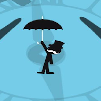 Fallings Umbrella Man games