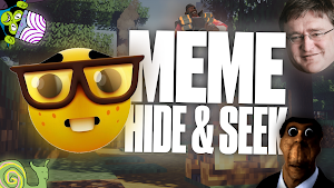 Meme Hide & Seek Skins MCPE Screenshot 0