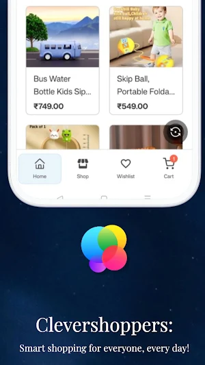 Clevershoppers: Shopping App Screenshot 3