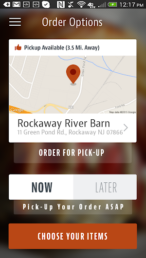 Rockaway River Barn Screenshot 1