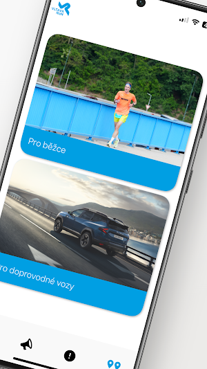 Vltava Run Screenshot 1