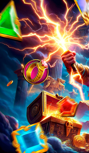 Zeus from olympus Screenshot 0
