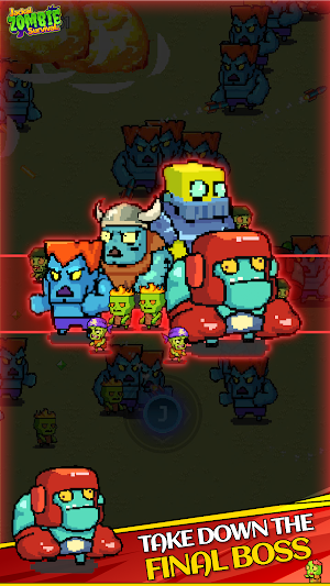 Jackal Zombie Survival Screenshot 3