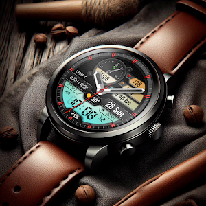 RAKTAMOD WS11 Watch face Screenshot 3