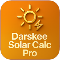 Solar PV Calc - Solar Designer