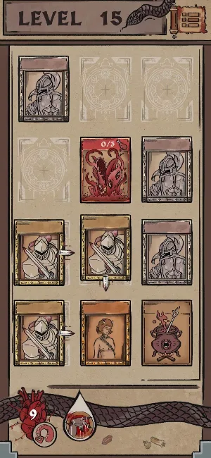 Damned Devotion Screenshot 2