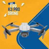 E99 K3 Pro Drone Guide