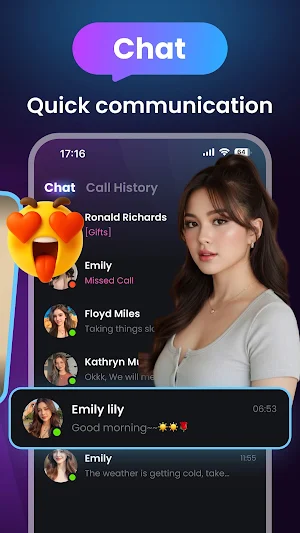 YamiLite-Chat&Live Stream Screenshot 1