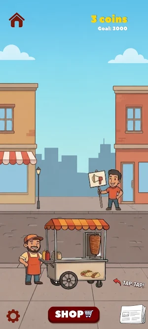 Kebab King Screenshot 1