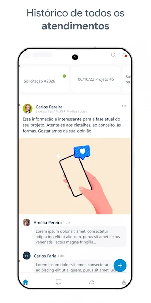 UP Publicidade Screenshot 2