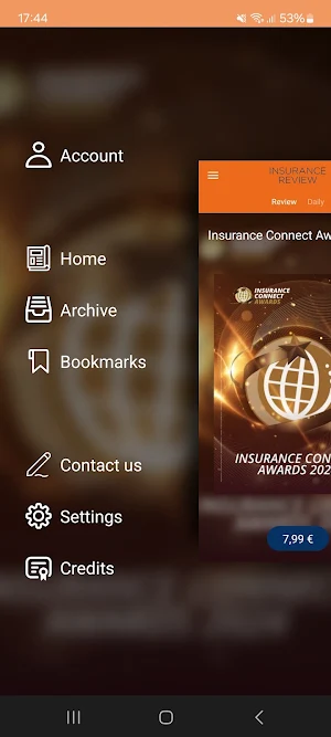 Insurance Review Screenshot 2