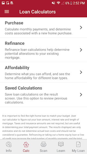 Lending Hub Screenshot 1