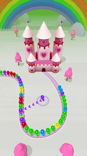 Jelly Storm Screenshot 2