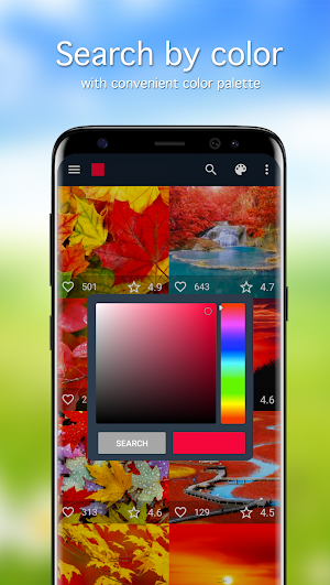 Nature Wallpapers 4K Screenshot 3