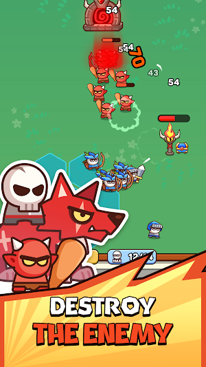 Hex Kingdom Screenshot 3