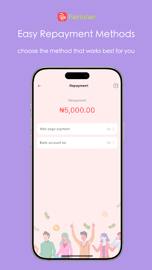 Fairloner: Safe & Instant Loan Screenshot 2