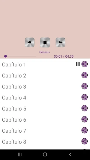 Bíblia Ave Maria Screenshot 0