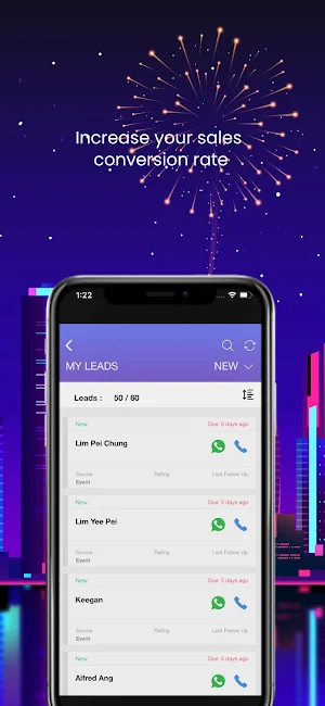 PakuwonGroup Lead Screenshot 3