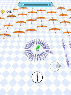 Weapon Circle Screenshot 0
