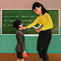 City High School:Teacher Games