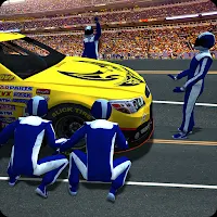 Pitstop Car Repair Mechanic