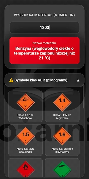 Pożarnik Screenshot 2