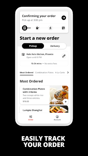 Halo Halo Kitchen Screenshot 2