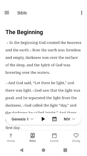 TheGatheringChurch.Life Screenshot 1