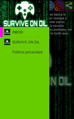 Survive on Oil Screenshot 2