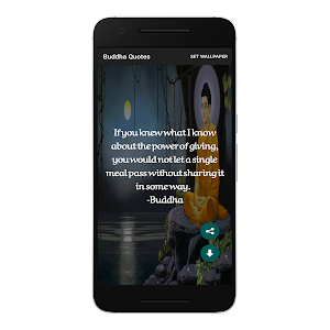 Buddha Quotes - Buddhism & Buddhist Quotes Screenshot 1