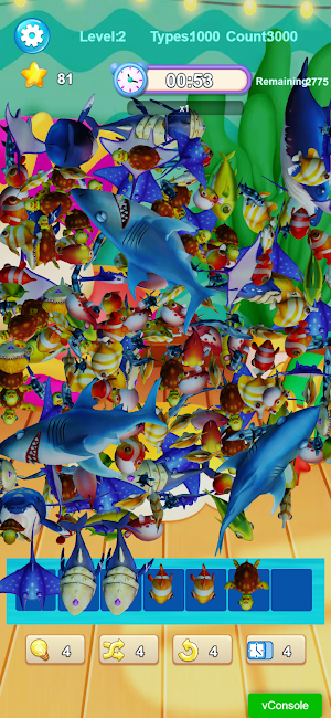 Cube Stack Blitz 3D Screenshot 2