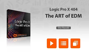 The ART of EDM For Logic Pro X Screenshot 0