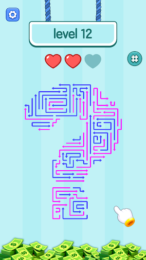 Arrow Route Jam Screenshot 2