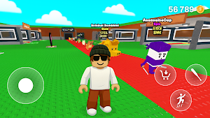 Steal n Catch the Meme Monster Screenshot 2